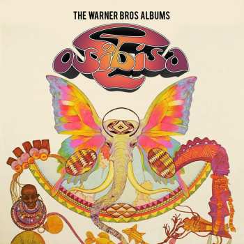 CD Osibisa: The Warner Bros Albums 618046