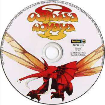 CD Osibisa: Woyaya 551750