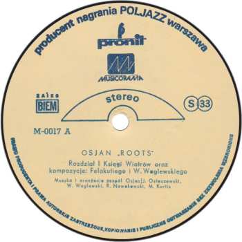 LP Osjan: Roots 543564