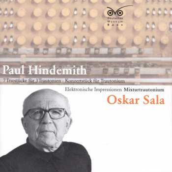 CD Oskar Sala: Elektronische Impressionen 436009