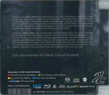 Blu-ray/SACD Oslo Kammerkor: Veneliti 569093