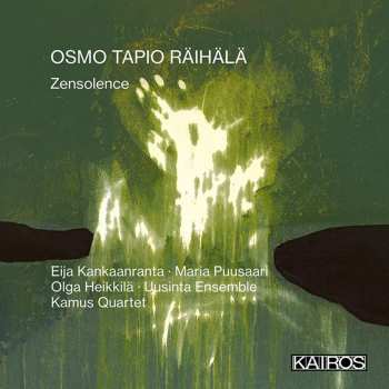 CD Osmo Tapio Räihälä: Zensolence 620436