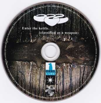 CD OSS: Enter The Kettle. (Classified As A Weapon) 502579