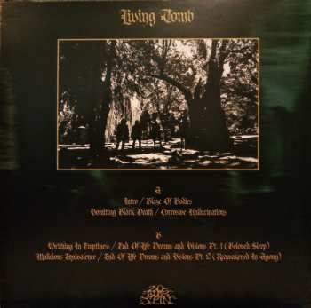 LP Ossuarium: Living Tomb 290344