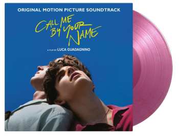 Album O.S.T.: Call Me By Your Name