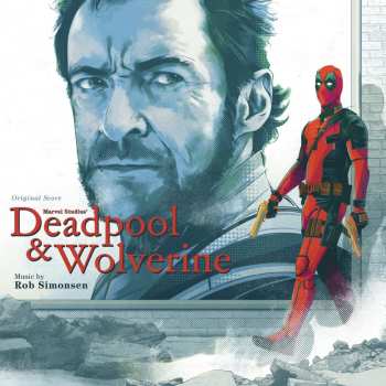 Album O.S.T.: Deadpool&wolverine