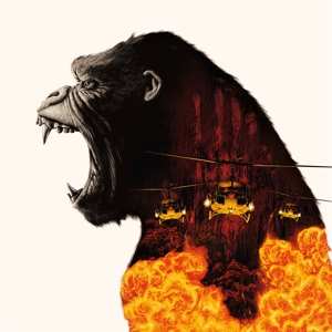 Album Henry Jackman: Kong Skull Island