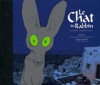 CD Olivier Daviaud: Le Chat Du Rabbin (La Bande Originale Du Film) 427264