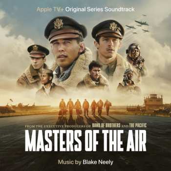 2LP O.S.T.: Masters Of The Air (apple Tv+ Original Series) 630749