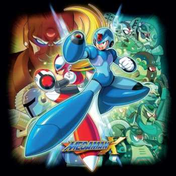 LP Capcom Sound Team: Mega Man X (Original Soundtrack) 431613