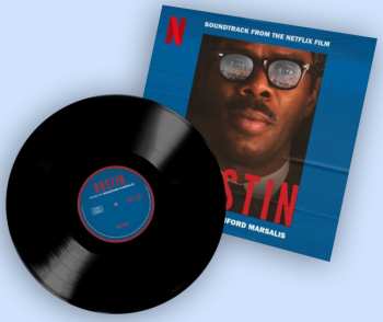 LP O.S.T.: Rustin (soundtrack From The Netflix Film) 619413