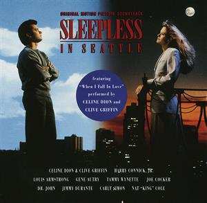 Album Various: Sleepless In Seattle (Original Motion Picture Soundtrack)