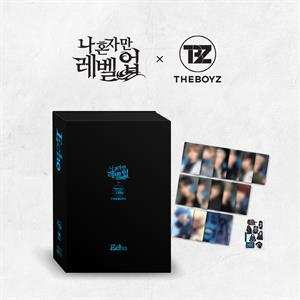 Album The Boyz: Solo Leveling O.S.T: Echo