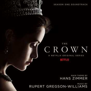 2LP Hans Zimmer: The Crown: Season One Soundtrack LTD 388155