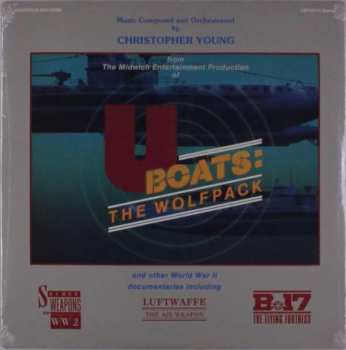 LP Christopher Young: U Boats: The Wolf Pack LTD 432628