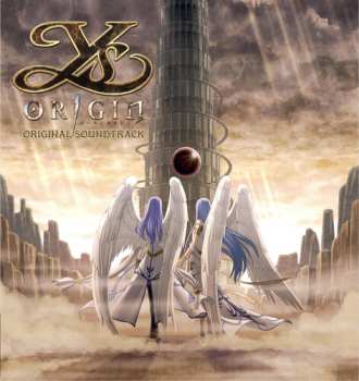 LP O.S.T.: Ys: Origin 147870