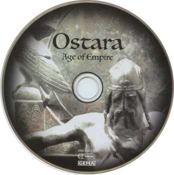 CD Ostara: Age Of Empire 484133