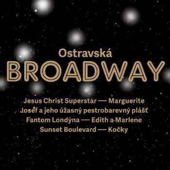 Album Various: Ostravská Broadway