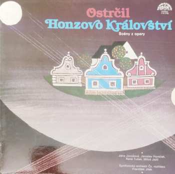 Album Otakar Ostrčil: Honzovo Království (Scény Z Opery)