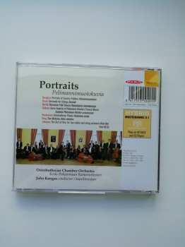 CD Ostrobothnian Chamber Orchestra: Portraits 449725