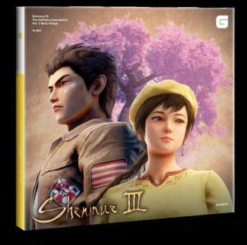 5LP/Box Set Various: Shenmue III The Definitive Soundtrack Vol.1: Baidu Village CLR 503667