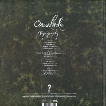 2LP Osunlade: Pyrography DLX 362855