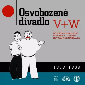 Doplněná Kompletní Historie + 22 Nikdy Nevydaných Nahrávek 1929 - 1938