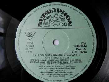 2LP Voskovec + Werich: To Bylo Osvobozené Divadlo 1 (1928 ▪ 1933) 43708