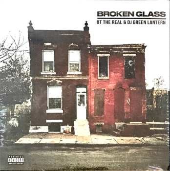 Album OT The Real: Broken Glass