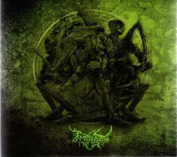 CD Otargos: Fleshborer Soulflayer 117011