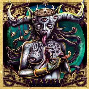 Album Otep: Atavist