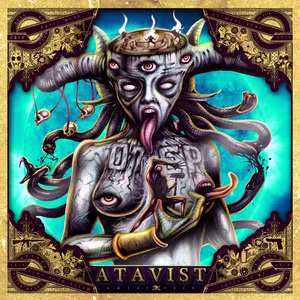 CD/DVD Otep: Atavist DLX 3018