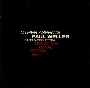 2CD/DVD Paul Weller: Other Aspects Paul Weller Band & Orchestra (Live At The Royal Festival Hall) 26987