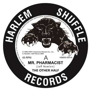 Album Other Half: 7-mr. Pharmacist