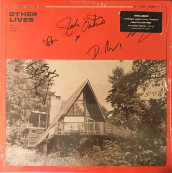 LP Other Lives: For Their Love CLR | LTD 590884