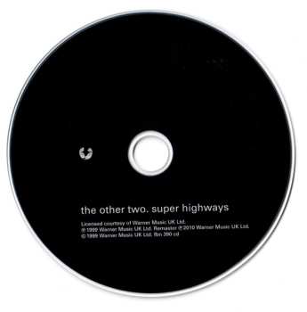 CD The Other Two: Super Highways 610747