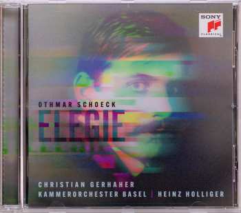 CD Kammerorchester Basel: Elegie 599750