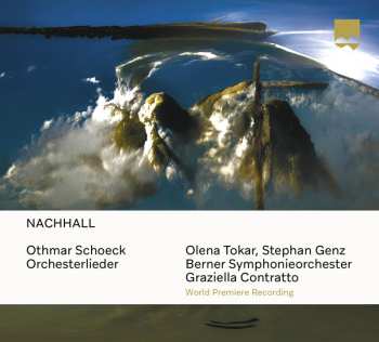 Album Othmar Schoeck: Nachhall Op.70