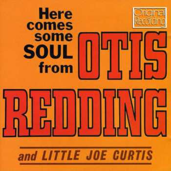 CD Otis Redding: Here Comes Some Soul From 638034