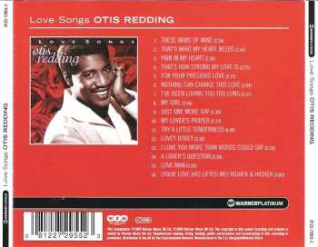 CD Otis Redding: Love Songs 435732