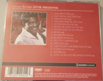 CD Otis Redding: Love Songs 435732