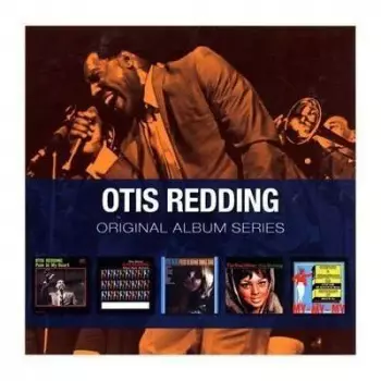 Otis Redding: Original Album Series