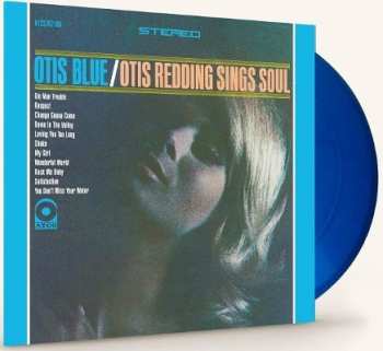 LP Otis Redding: Otis Blue / Otis Redding Sings Soul CLR 27010