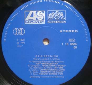 LP Otis Redding: Otis Redding 41977