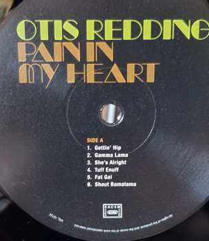 LP Otis Redding: Pain In My Heart 402223