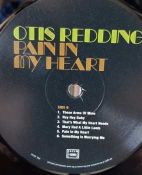 LP Otis Redding: Pain In My Heart 402223