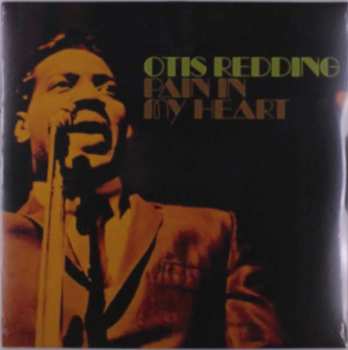 LP Otis Redding: Pain In My Heart 402223