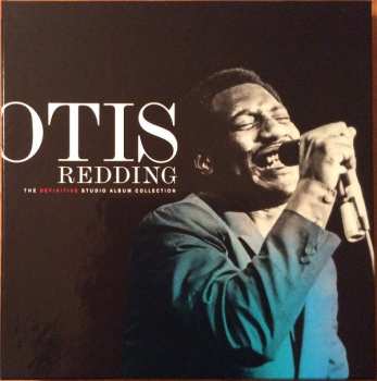 Otis Redding: The Definitive Studio Album Collection