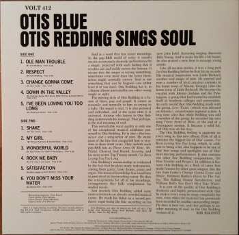 7LP/Box Set Otis Redding: The Definitive Studio Album Collection 577718