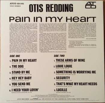 7LP/Box Set Otis Redding: The Definitive Studio Album Collection 577718